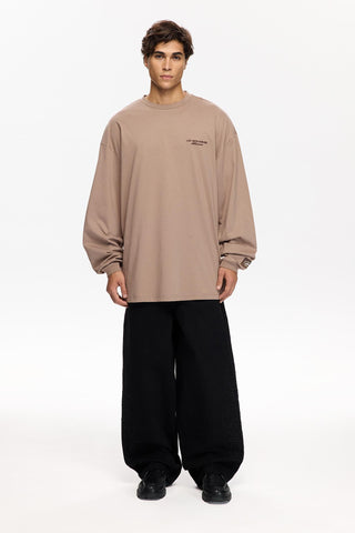 LONG SLEEVE TEE 002