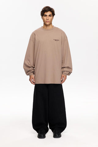 LONG SLEEVE TEE 002