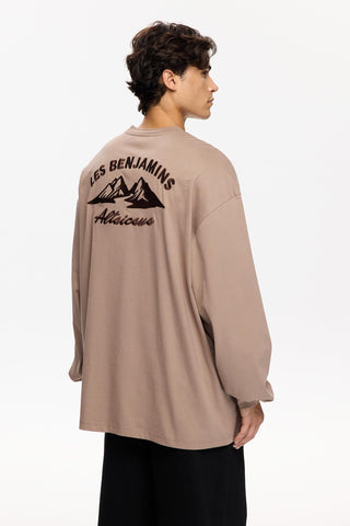 LONG SLEEVE TEE 002
