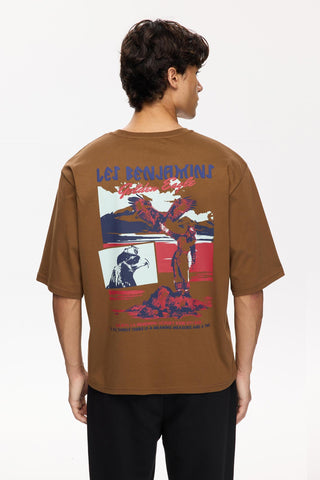 OVERSIZED TEE 010