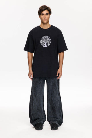 OVERSIZED TEE 011