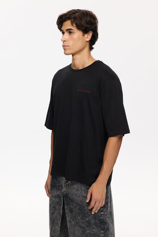 OVERSIZED TEE 012
