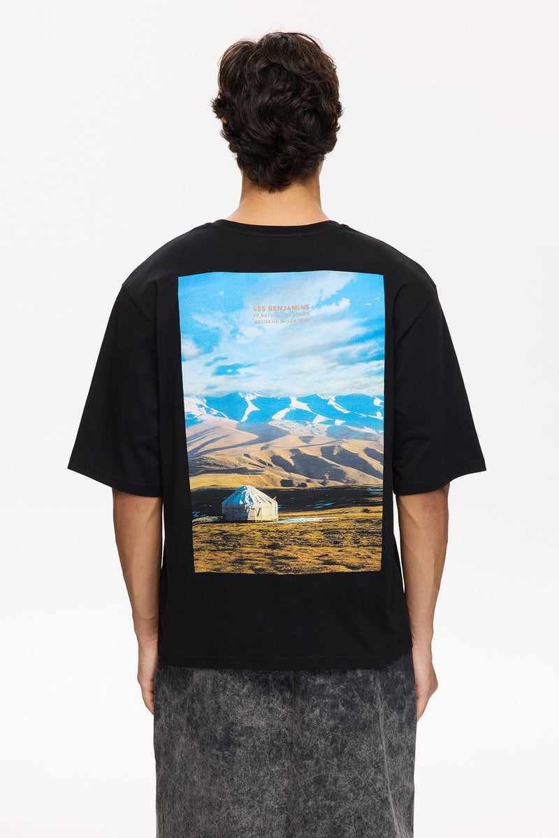 OVERSIZED TEE 012