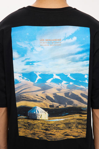 OVERSIZED TEE 012
