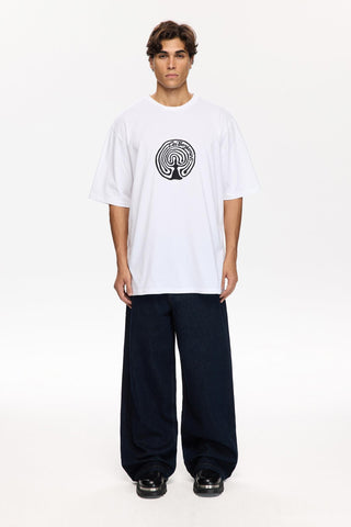 OVERSIZED TEE 014