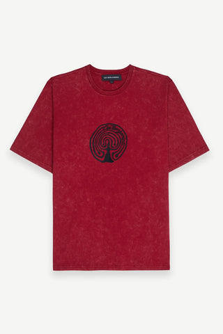 OVERSIZED TEE 015