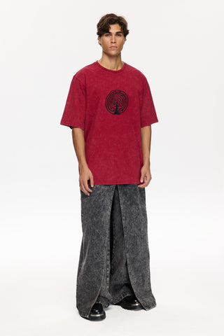 OVERSIZED TEE 015