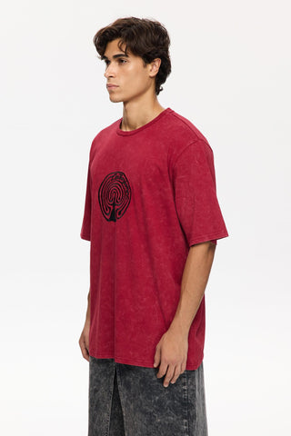 OVERSIZED TEE 015