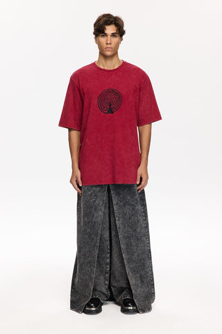 OVERSIZED TEE 015