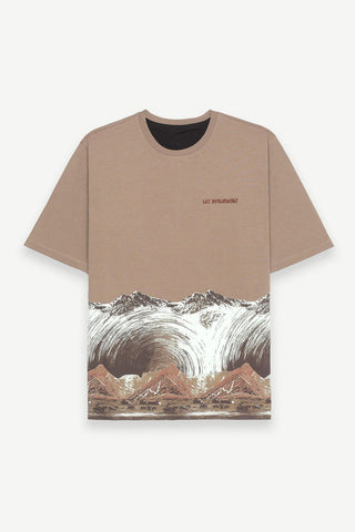 OVERSIZED TEE 018