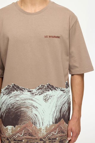 OVERSIZED TEE 018