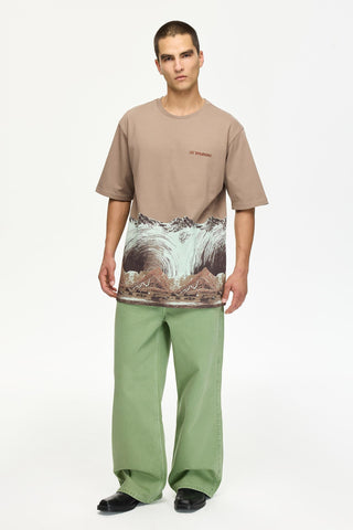 OVERSIZED TEE 018