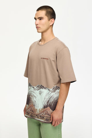 OVERSIZED TEE 018