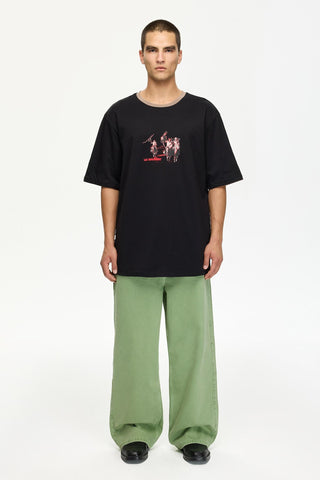 OVERSIZED TEE 018