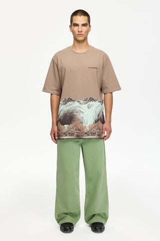 OVERSIZED TEE 018