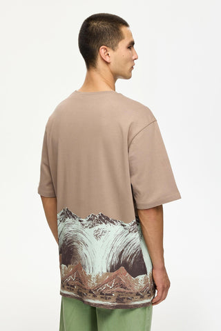 OVERSIZED TEE 018