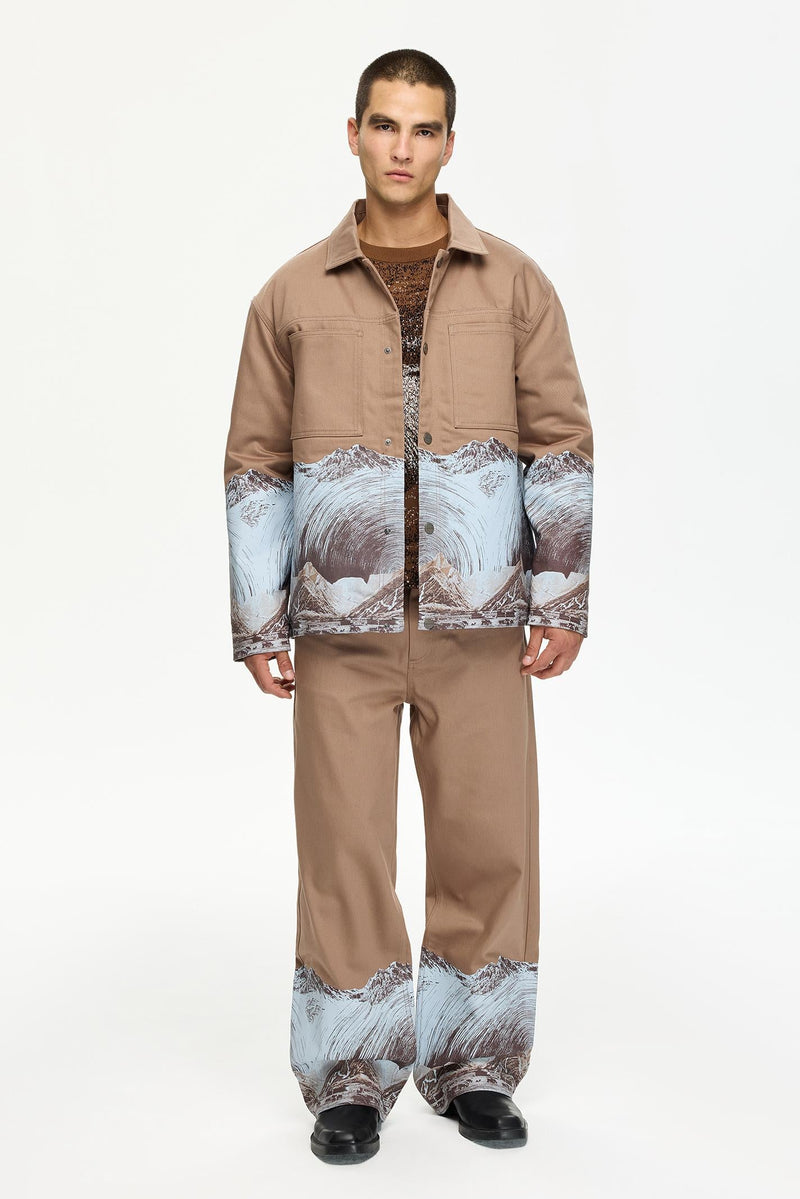 PANT 001