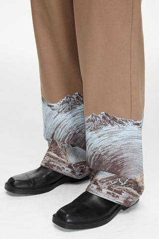 PANT 001