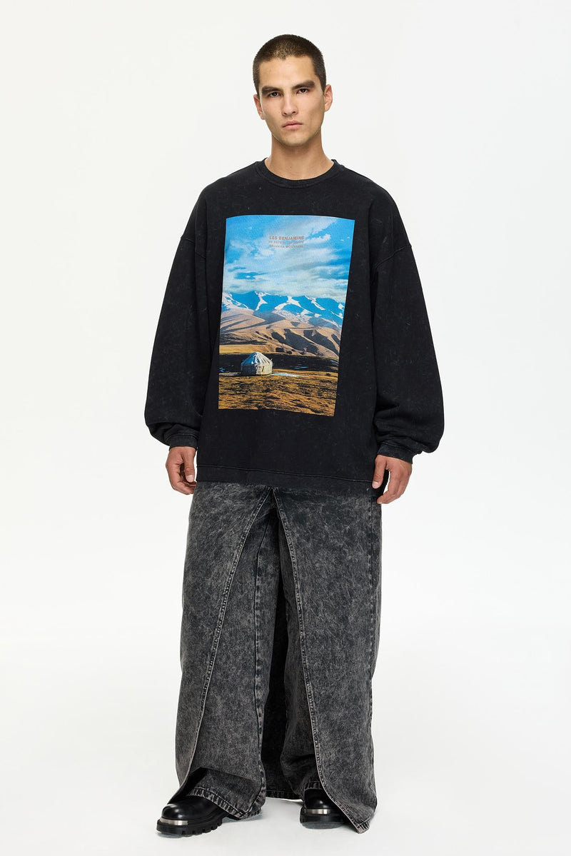 SWEATSHIRT 009