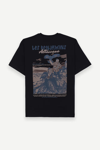 RELAXED TEE 002