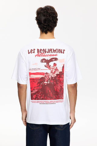 RELAXED TEE 005