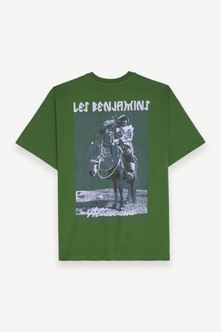 RELAXED TEE 007