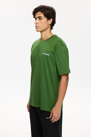 RELAXED TEE 007