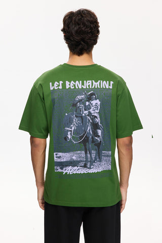 RELAXED TEE 007
