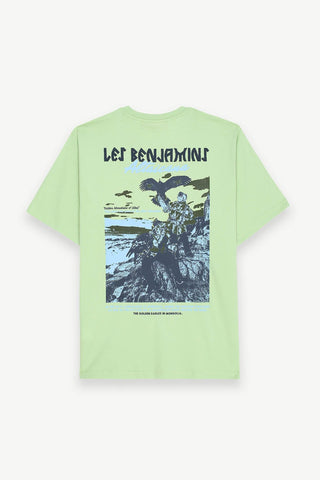 RELAXED TEE 008