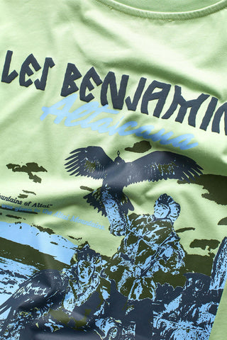 RELAXED TEE 008