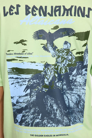 RELAXED TEE 008