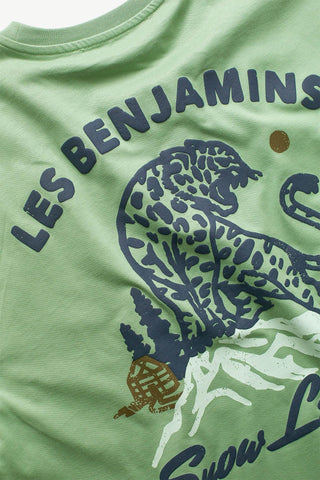 RELAXED TEE 009