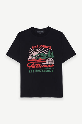 RELAXED TEE 013