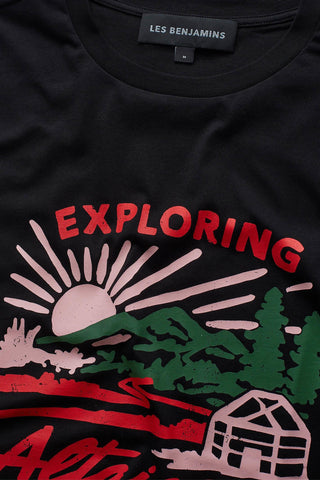 RELAXED TEE 013