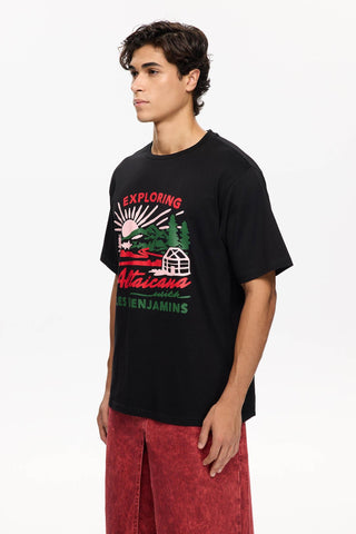RELAXED TEE 013