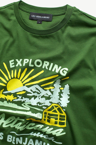 RELAXED TEE 016