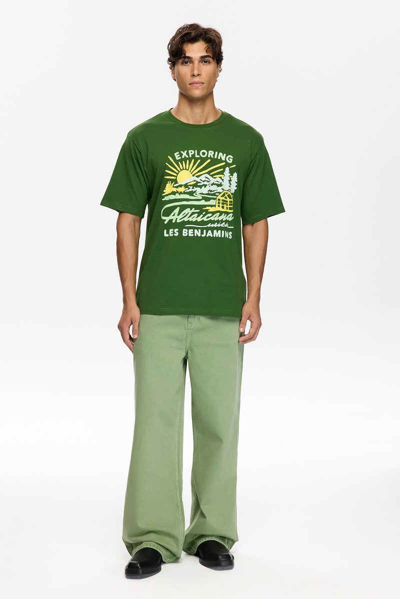 RELAXED TEE 016