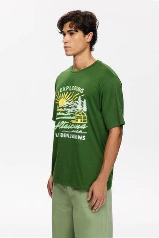 RELAXED TEE 016