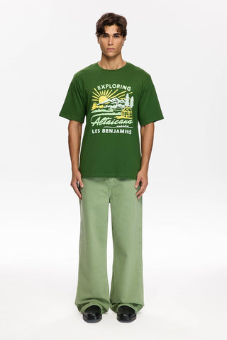 RELAXED TEE 016