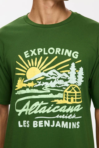 RELAXED TEE 016