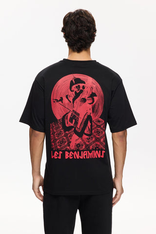 RELAXED TEE 025