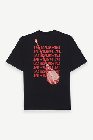 RELAXED TEE 026