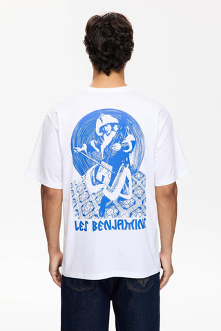 RELAXED TEE 029