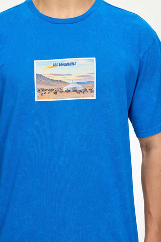 RELAXED TEE 033