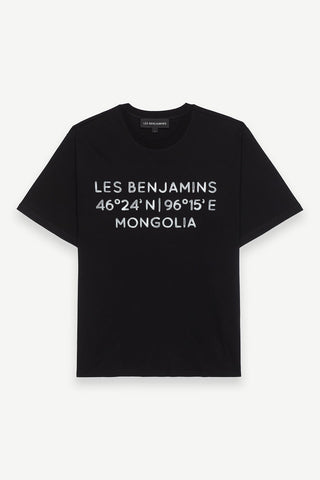 RELAXED TEE 039