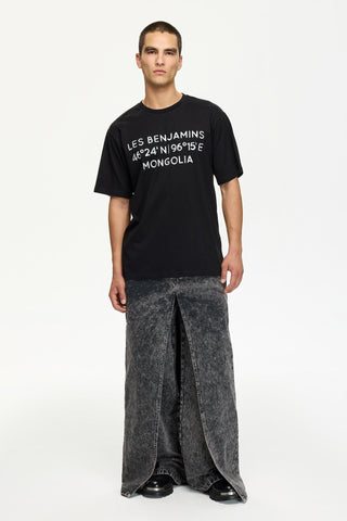 RELAXED TEE 039