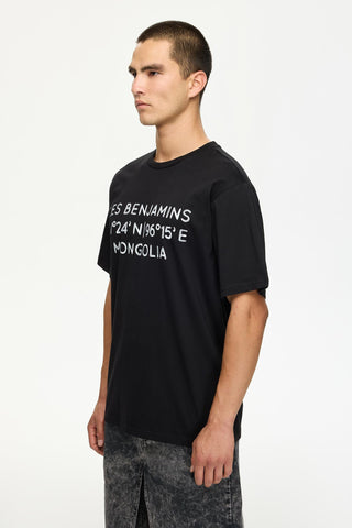 RELAXED TEE 039