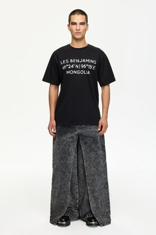 RELAXED TEE 039