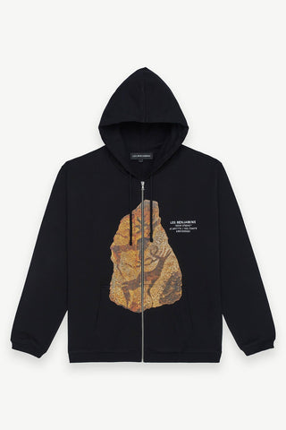 ZIP HOODIE 001