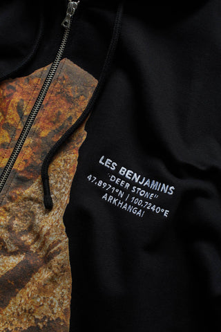 ZIP HOODIE 001